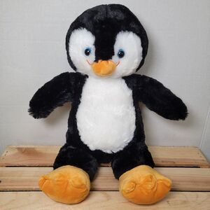 BAB Build A Bear Workshop Plush Penguin 3/23